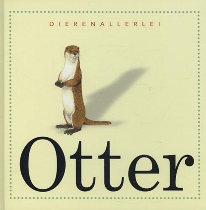 Otter, Ting Morris - Gebonden - 9789055662142