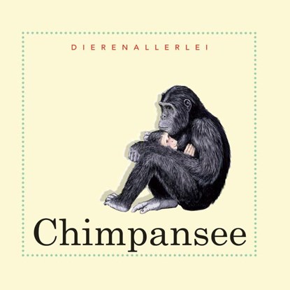 Chimpansee, Jinny Johnson - Gebonden - 9789055662203