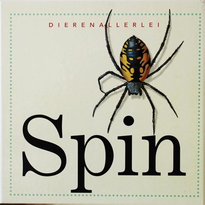 Spin, Ting Morris - Gebonden - 9789055662210
