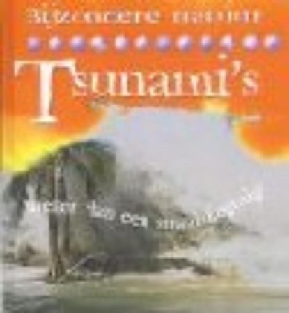 Tsunami's, David Orme ; Helen Orme - Gebonden - 9789055662432