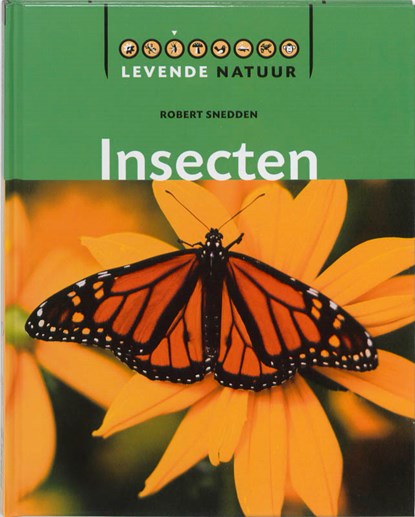 Insecten, Robert Snedden - Gebonden - 9789055662647
