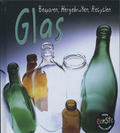 Glas, Alexandra Fix - Gebonden - 9789055662890