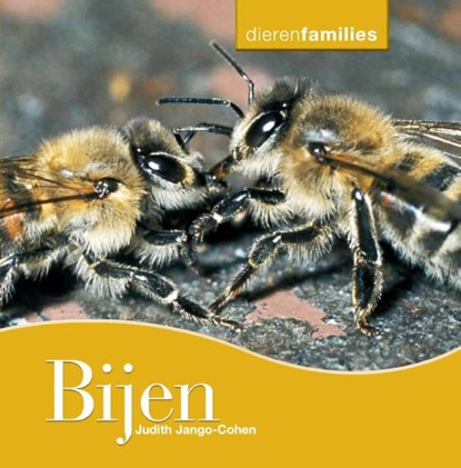 Bijen, Judith Jango-Cohen - Gebonden - 9789055663163