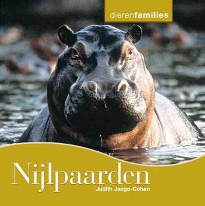 Nijlpaarden, Judith Jango-Cohen - Gebonden - 9789055663194