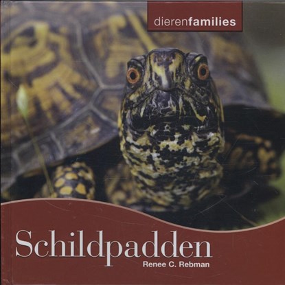 Schildpadden, Renee Rebman - Gebonden - 9789055663200