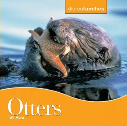 Otters, Wil Mara - Gebonden - 9789055663231