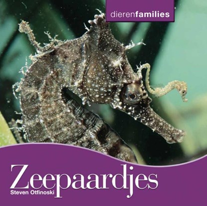 Zeepaardjes, Steven Otfinoski - Gebonden - 9789055663255