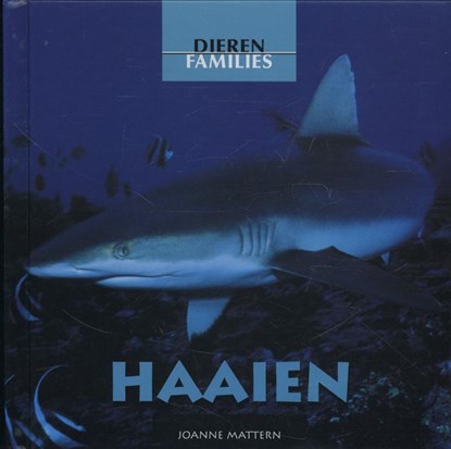 Haaien, Joanne Mattern - Gebonden - 9789055663361
