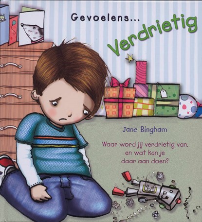 Verdrietig, Jane Bingham - Gebonden - 9789055663415