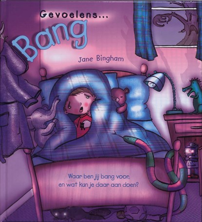 Bang, Jane Bingham - Gebonden - 9789055663422