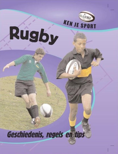 Rugby, Clive Gifford - Gebonden - 9789055664085