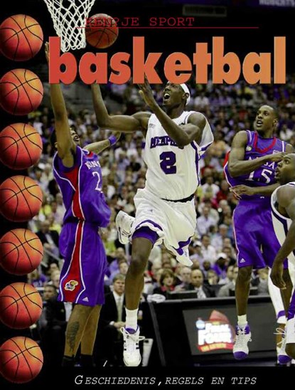 BASKETBAL, Alison Smith - Gebonden - 9789055664115