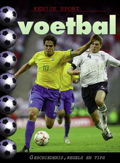 Voetbal, Andy Smith ; Alison Smith - Gebonden - 9789055664122