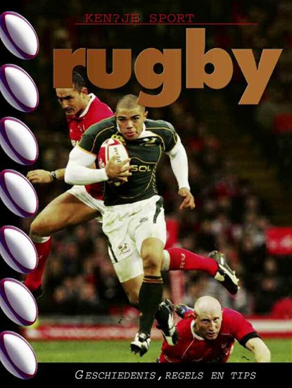 Rugby, Andy Smith - Gebonden - 9789055664146