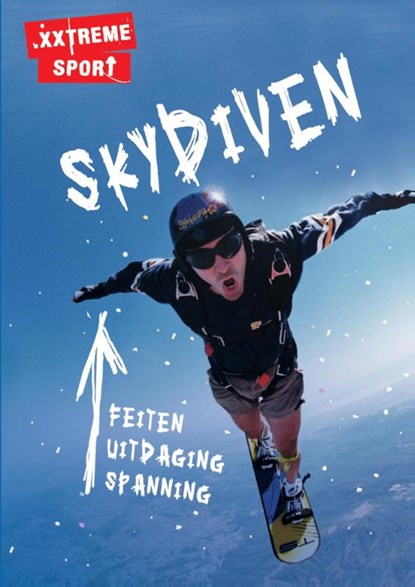 Skydiven, Lesley Gale - Gebonden - 9789055664269
