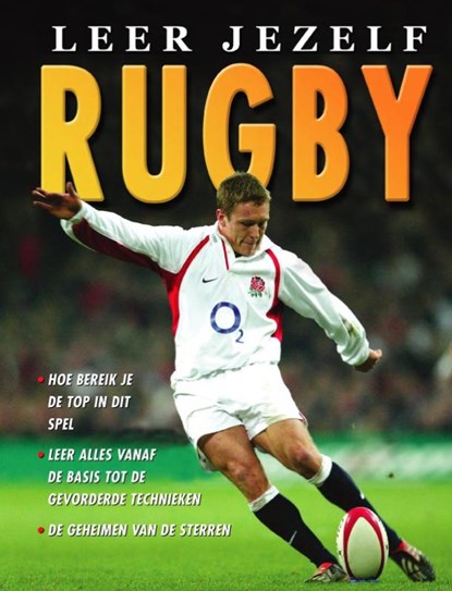 Rugby, Ben Hubbard - Gebonden - 9789055664351
