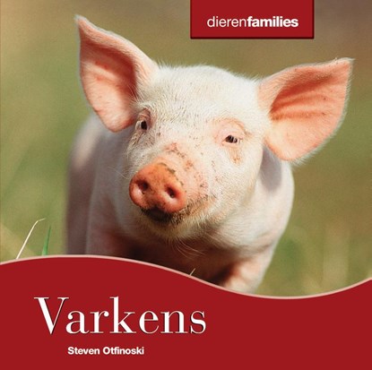 Varkens, Steven Otfinofski - Gebonden - 9789055664566