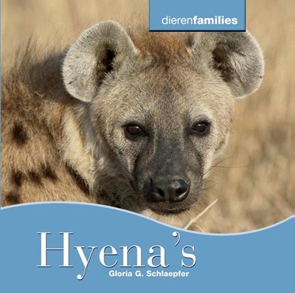 Hyena's, Gloria G Schleapfer - Gebonden - 9789055664627