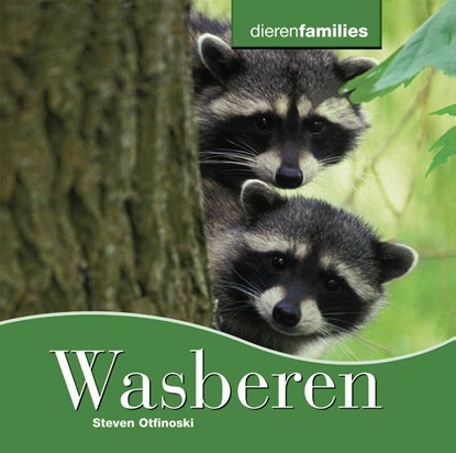 Wasberen, Steven Otfinofski - Gebonden - 9789055664658