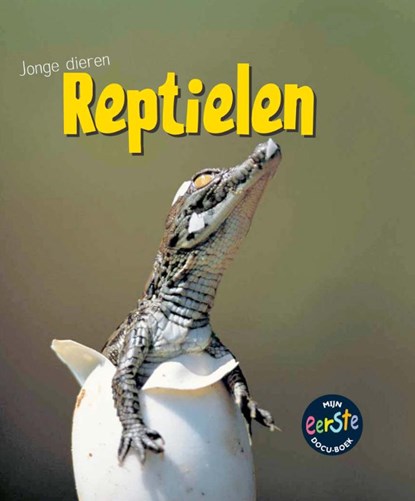 Reptielen, Rod Theodorou - Gebonden - 9789055665280