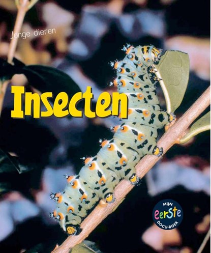 Insecten, Rod Theodorou - Gebonden - 9789055665310