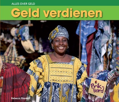 Geld verdienen, Rebecca Rissman - Gebonden - 9789055665464