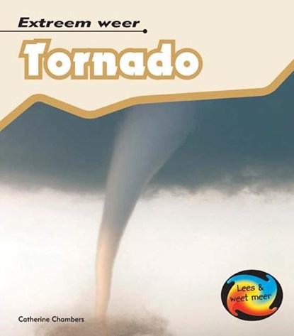 Tornado, Catherine Chambers - Gebonden - 9789055665556