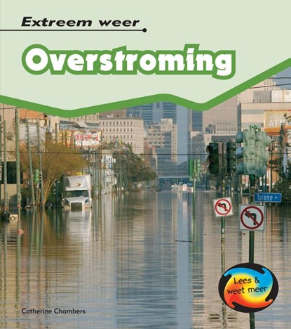 Overstroming, Catherine Chambers - Gebonden - 9789055665570