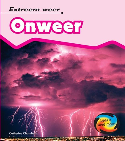 Onweer, Catherine Chambers - Gebonden - 9789055665600