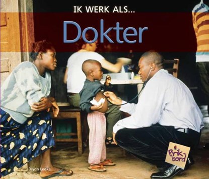 Dokter, Diyan Leake - Gebonden - 9789055665679