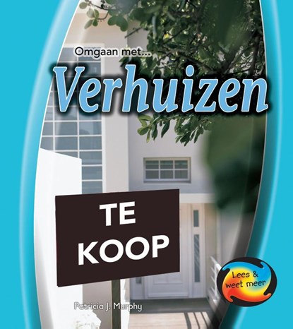Verhuizen, Patricia Murphy - Gebonden - 9789055665792