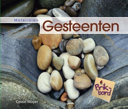 Gesteenten, Cassie Mayer - Gebonden - 9789055665860