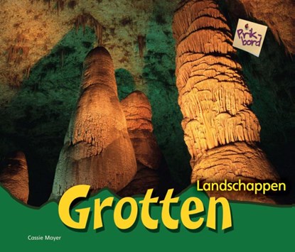 Grotten, Cassie Mayer - Gebonden - 9789055665976