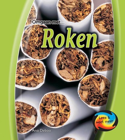 Roken, Ana Deboo - Gebonden - 9789055665990