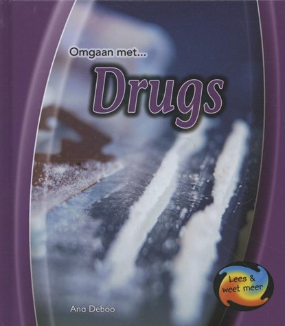 Drugs, Ana Deboo - Gebonden - 9789055666003