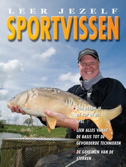 Sportvissen, Walker - Gebonden - 9789055666065