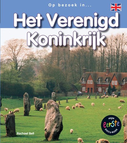 Het Verenigd Koninkrijk, Rachael Bell - Gebonden - 9789055666416