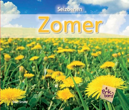 Zomer, Sian Smith - Gebonden - 9789055666539