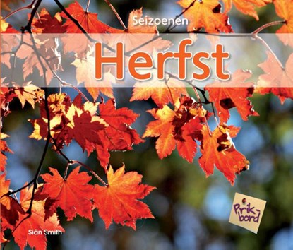 Herfst, Sian Smith - Gebonden - 9789055666546