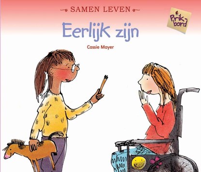 Eerlijk zijn, Cassie Mayer - Gebonden - 9789055666652