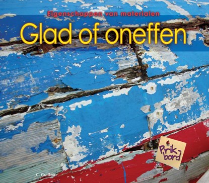 Glad of oneffen, Charlotte Guillain - Gebonden - 9789055666737