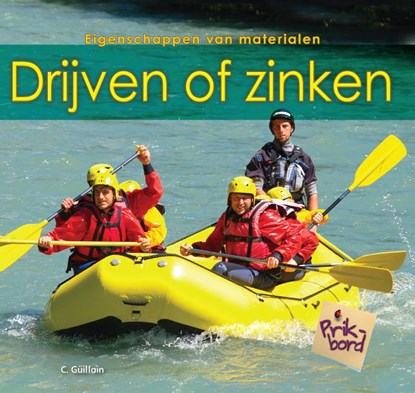 Drijven of zinken, Cassie Mayer - Gebonden - 9789055666744