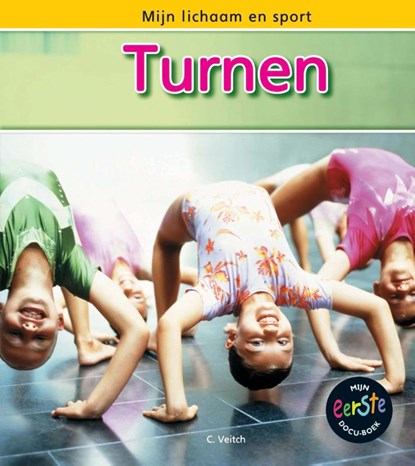 Turnen, Catherine Veitch - Gebonden - 9789055666942
