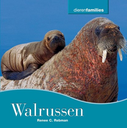 Walrussen, Renee Rebman - Gebonden - 9789055667345