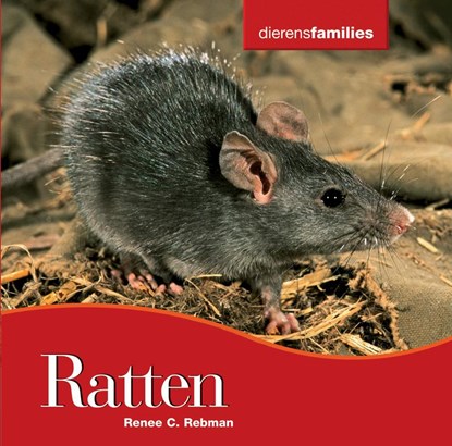 Ratten, Rene C. Rebman - Gebonden - 9789055667369