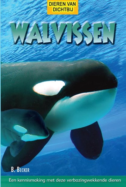 Walvissen, Bill Becker - Gebonden - 9789055667598