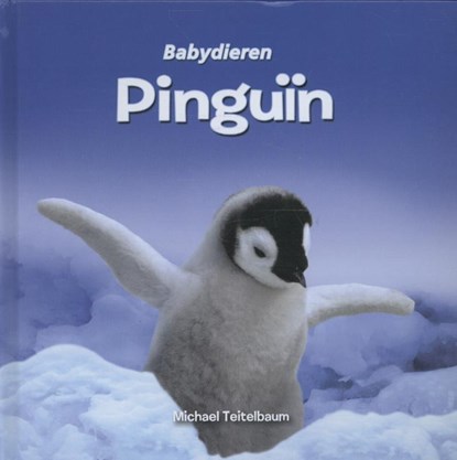 Pinguïn, Michael Teitelbaum - Gebonden - 9789055667789