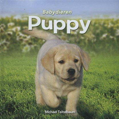 Puppy, Michael Teitelbaum - Gebonden - 9789055667819