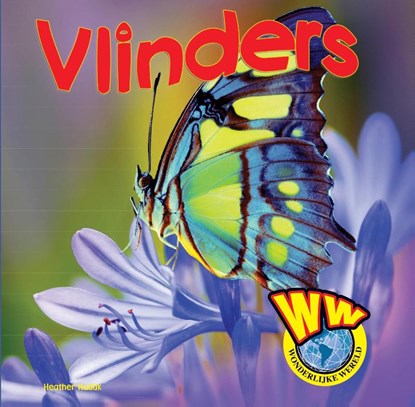 Vlinders, Heather C. Hudak - Gebonden - 9789055667871