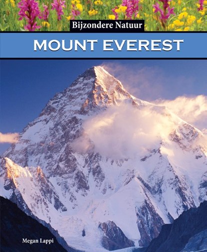 Mount Everest, Megan Lappi - Gebonden - 9789055668052